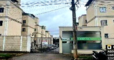 Apartamento 2 quartos, 1 banheiro, 1 vaga, 62,98m² privativos