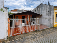 Casa em Antonina/PR, 84m² construídos, 221m² terreno