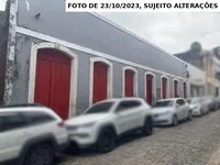 Salão de Festas Comercial com 2 Banheiros no Centro Histórico