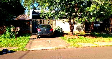 Casa com 4 Quartos e 2 Banheiros em Foz do Iguaçu