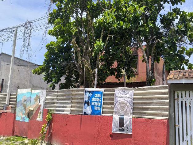 Lote desocupado com ótima localização e grande potencial