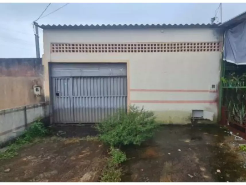 Casa com 2 quartos, 1 banheiro, 90,6m² construída, imóvel ocupado