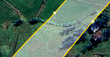 Terreno com 11.538m² e Benfeitorias em Timbó/SC