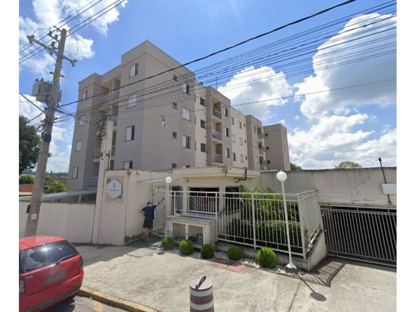 Apartamento 2 dormitórios com 1 vaga em Cotia/SP