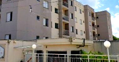 Apartamento 2 dormitórios com 1 vaga em Cotia/SP