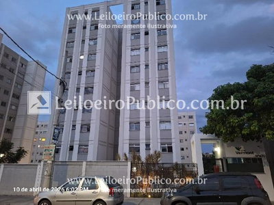 Apartamento 91m² com 2 Quartos e Vaga de Garagem