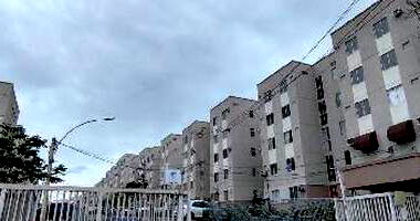 Apartamento 2 quartos, 1 banheiro, 41,08 m², desocupado