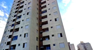 Apartamento 47m² com 1 vaga em São Paulo