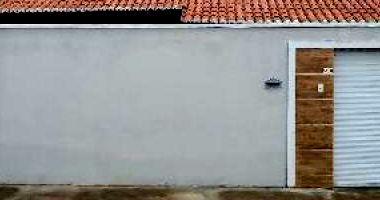 Casa com 2 quartos, 2 banheiros e 1 vaga