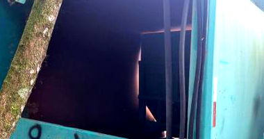 Sucata de Compactador em Chapecó - SC