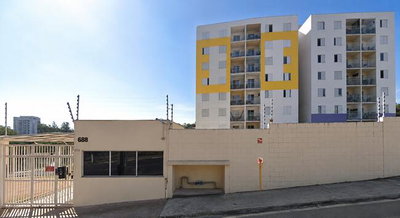 Apartamento 50,39m² com 1 vaga