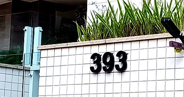 Apartamento 67m² com 1 vaga, ocupado, área total 106m²