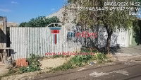 Terreno de 150 m² para investimento