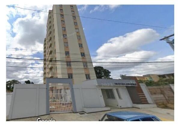 Apartamento 2 quartos, 1 banheiro, 46.63m², 1 vaga