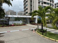 Apartamento com 2 quartos, 97,2m², em condomínio clube