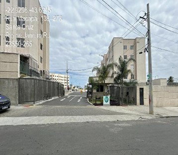 Apartamento 2 quartos, 41,07m² privativos, vaga de garagem - Lote 349