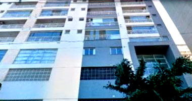 Apartamento 88 m² com 1 vaga - Vila Mathias - Santos