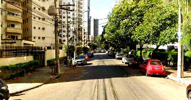 Apartamento 803 com 91,489m² e box 12m²