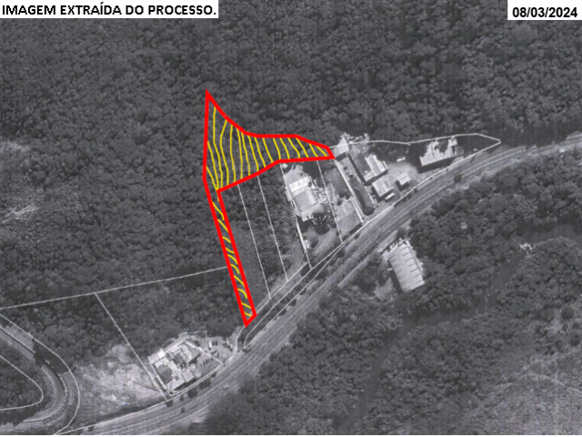 Terreno com 6.797,86 m² em Poços de Caldas/MG