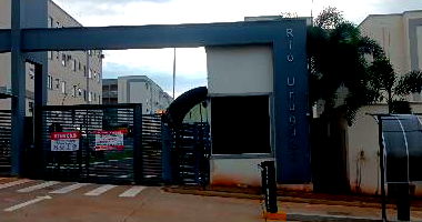Apartamento com 2 Quartos e 1 Vaga em Jardim Itapema