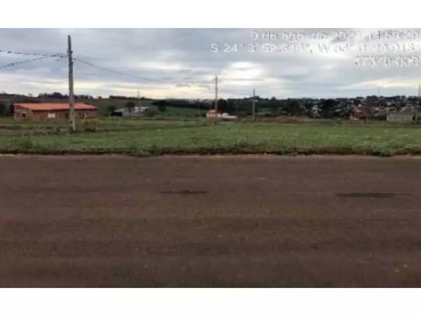 Terreno amplo em Jardim Bela Vista com 880,18m² - Oportunidade!