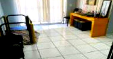 Apartamento com 2 Quartos e 1 Vaga em Leilão