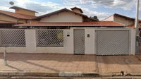 Casa no Jardim América - Engenheiro Coelho/SP