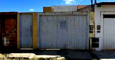 Casa com 69,8m² em Barreiras/BA