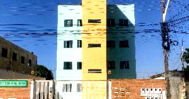 Apartamento com 2 quartos em Novo Gama/GO