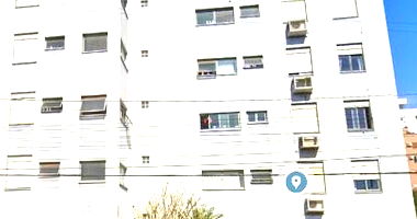 Apartamento Kitchnete 34m², 1 quarto, 1 banheiro, ocupado