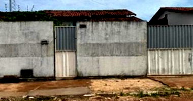 Casa residencial com 1 quarto, 1 banheiro, ocupada, 61.87m² construídos