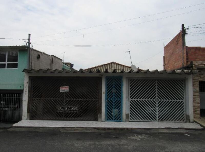 Imóvel com A.T. 275m² em Jardim Baronesa, Osasco/SP