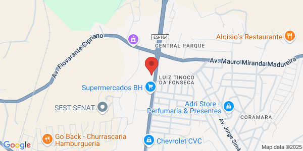 Terreno de 40.000m² em Cachoeiro de Itapemirim