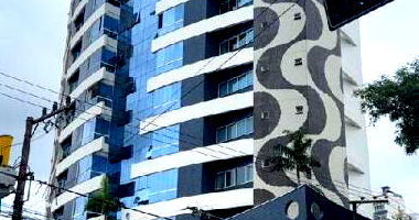 Apartamento 79,3m² com 3 quartos, 2 banheiros e 1 vaga de garagem