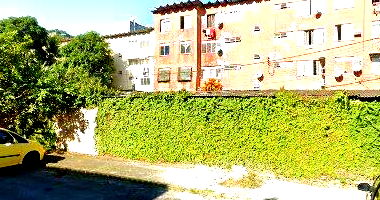 Apartamento aconchegante com 2 quartos, 1 banheiro e 1 vaga, ocupado
