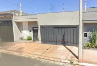 Casa Ocupada em Bebedouro/SP com 252m² de Terreno
