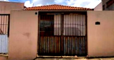 Casa Ocupada em Parque Universitário de Viracopos - Campinas/SP