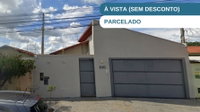 Casa Ocupada com 163m² de Área Construída