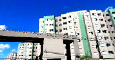 Apartamento com 2 quartos em Itaquaquecetuba/SP