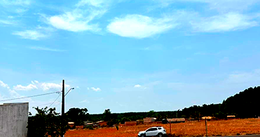 Terreno em Matupá com 321,09m²