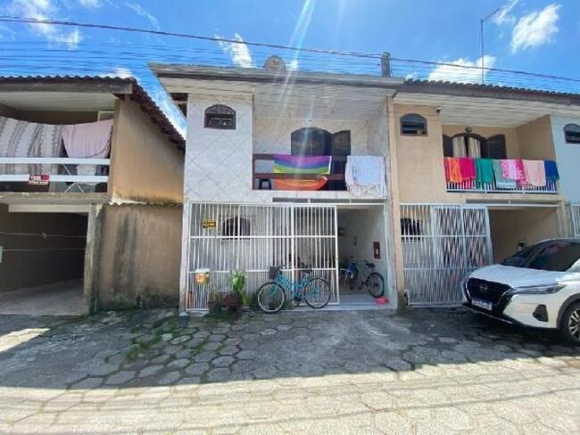 Casa 2 quartos, 1 banheiro, 1 vaga, 48,69m² área privativa