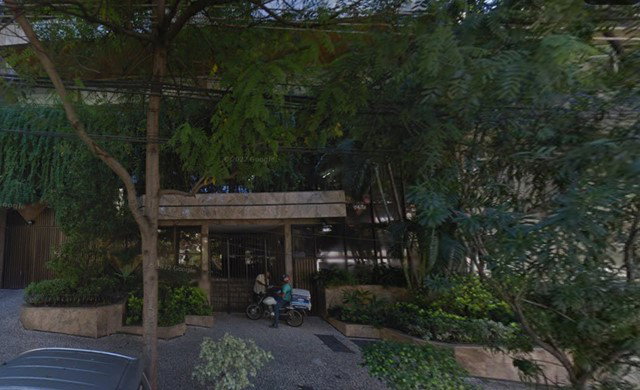 Apartamento 304 Tijuca - 145m² com 2 vagas de garagem
