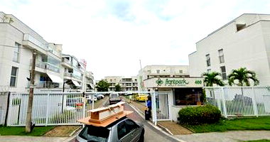 Apartamento Ocupado em Campo Grande com 1 Vaga de Garagem
