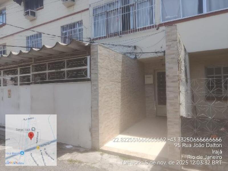 Apartamento com 2 quartos em Rio de Janeiro