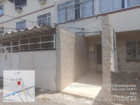 Apartamento com 2 quartos em Rio de Janeiro