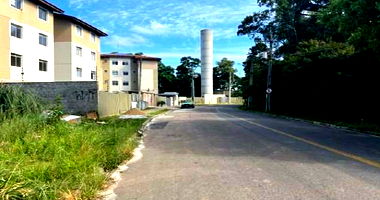 Terreno Urbano com Área Total de 6.590,37m² em Curitiba/PR