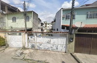 Casa com 2 quartos, 1 banheiro e 78,12 m² construída, desocupada