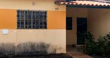 Casa com 3 quartos, 2 banheiros, 1 vaga, 120m², ocupada