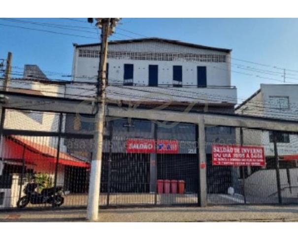 Imóvel Comercial com 1.986m² de área construída