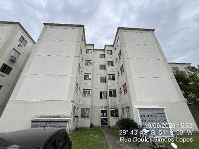 Apartamento 2 Quartos com 41m² Privativos